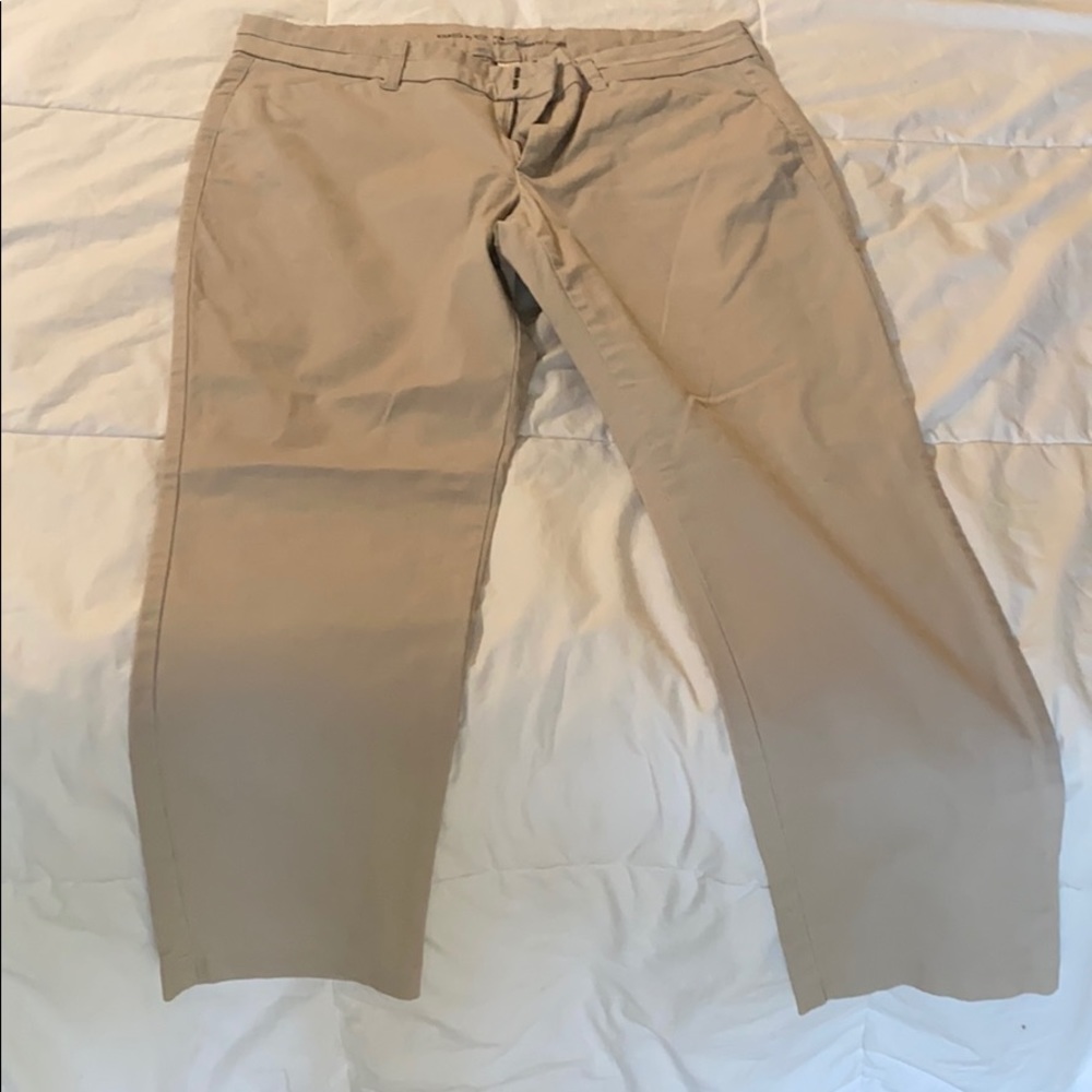 Gap khakis